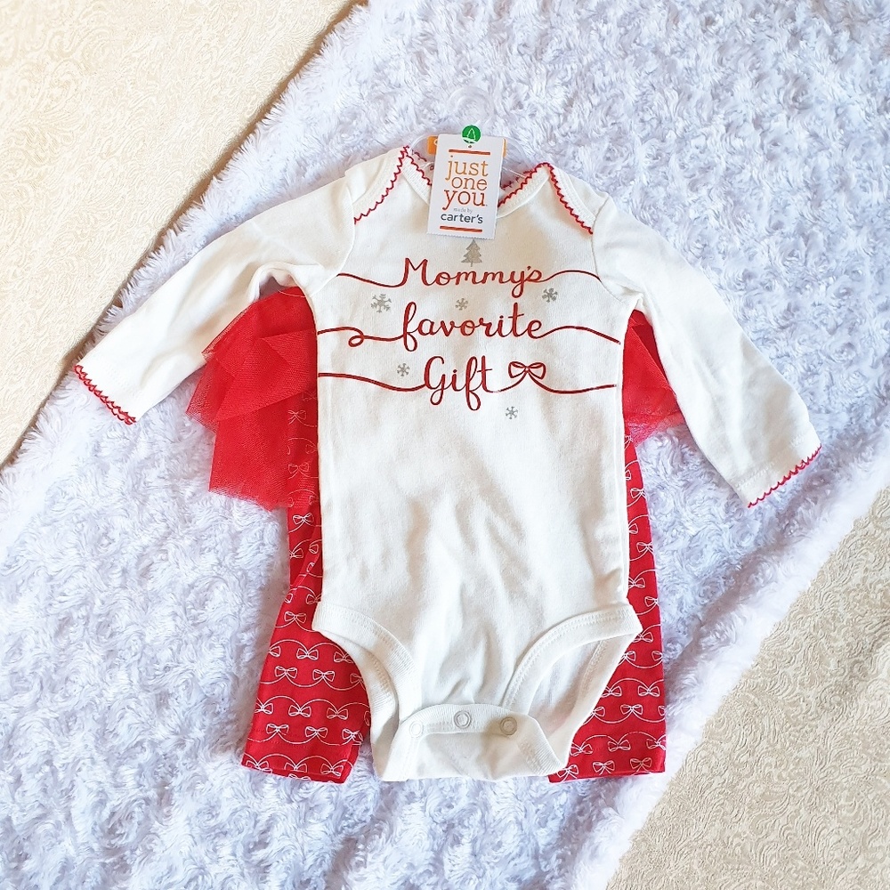 Nwt Just one you by Carter's Favorite gift 2piece